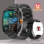 Full Touch Screen Smart watch with Call Message Reminder