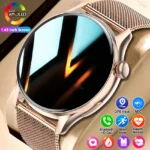 NFC Smart Watch GPS Track Sports