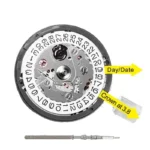 Japan Original Nh35 Movement