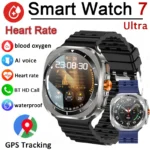 GPS Tracking Health NFC Smart Watch