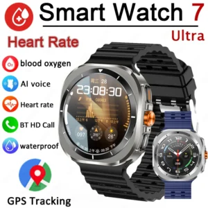 GPS Tracking Health NFC Smart Watch