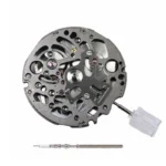 NH72A Movement Automatic Skeleton Mechanical