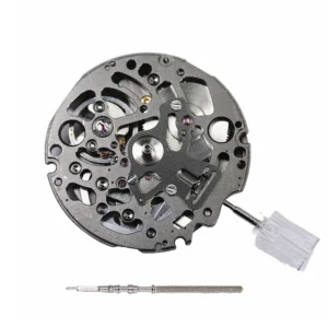 NH72A Movement Automatic Skeleton Mechanical