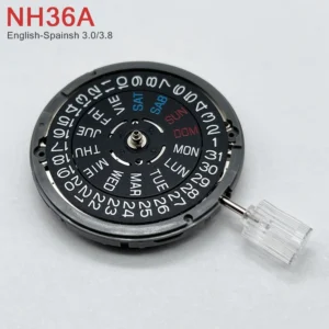 Japan Genuine NH36 Movement