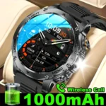 Smart Watch Large Screen Adult Men Sports Watch