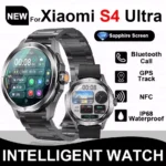 Outdoor Sports Smart Watch BT Call GPS Compass