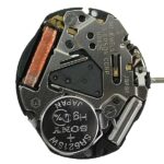 SEIKO VX82 Movement Date Display At 3:00