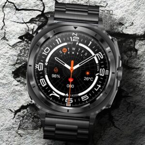 Unsiex Smart Watch For Health Watch