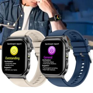 Accurate Measure Blood BP Smart Watch