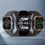 Flashlight Smartwatch