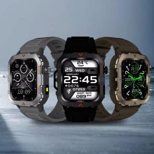 Flashlight Smartwatch