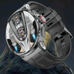 Big Screen Smart Watch