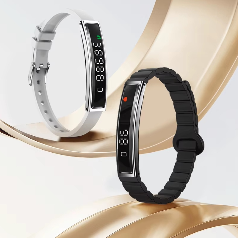 Heart Rate Smart Bracelet Watch