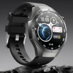 Heart Rate Bluetooth Waterproof Smart Watch
