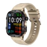 Smart watch For Android lOS lP68 Al Voice Bluetooth Call