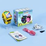 5G Smart Watch Kids GPS WIFI Video Call SOS