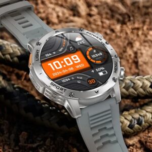 Heart Rate Sports tracker Smartwatch