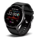 Smart Watch Women Men Round Face IP67ZL02