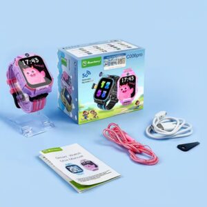 5G Smart Watch Kids GPS WIFI Video Call SOS - 250707011-02