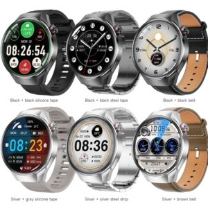 For Huawei Xiaomi GPS Track Smart Watch