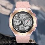 Fitness Tracker Bluetooth call Smart Watch