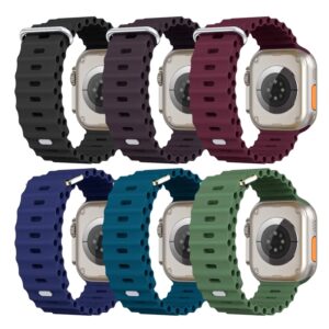 Ocean Strap For Apple Watch