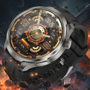 Heart Rate Blood Pressure Health Smart Watch