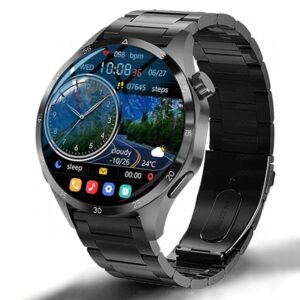 Outdoor Sport Smart Watch Heart Rate BT Call IP68