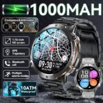 Heart Rate Monitor Outdoor Sports Tracker Smart Watch