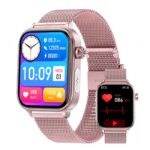 Women Heart Rate Blood Smart Watch
