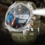 LIGE Health Smart watch Men