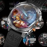 LIGE 800mAh Large Battery Smart Watch
