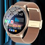 Magnetic charging HD Pixel Display Smartwatches