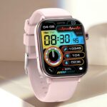 Women Health monitoring Smart Watch For Android iOS