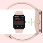 LIGE Ladies Sports Fitness Smart Watch