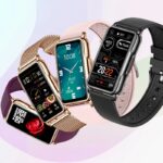 LIGE Fitness Sports Bracelet Smartwatch