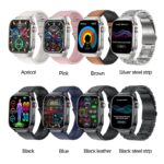 Micro Physical Examination Smart Watch