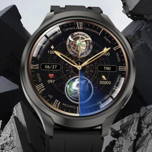 GPS Outdoor fitness NFC Smart Watch