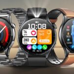 Uric Acid Lipid BP Heart rate Tracker Smart Watch