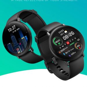15 Sports Modes Smartwatch