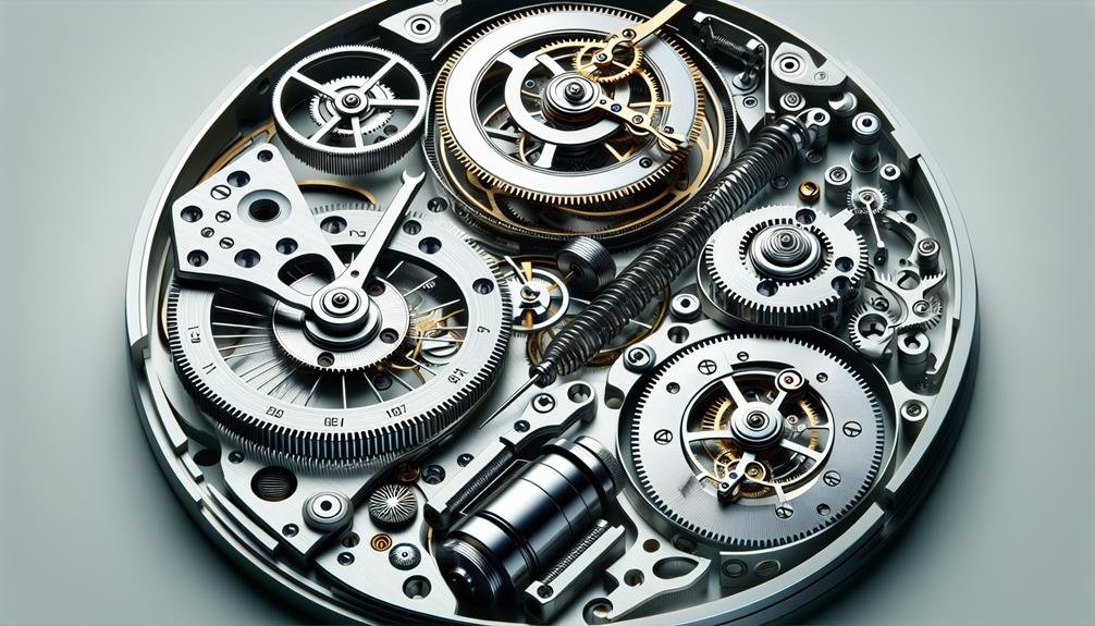mechanical versus quartz watches