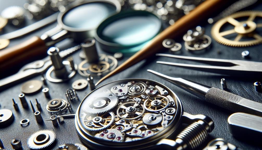 watch movements explained thoroughly